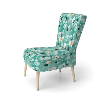 Chaise parsons de 22,5 po de largeur