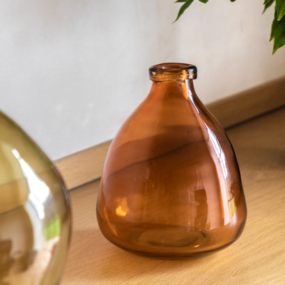 Glass Table Vase 1