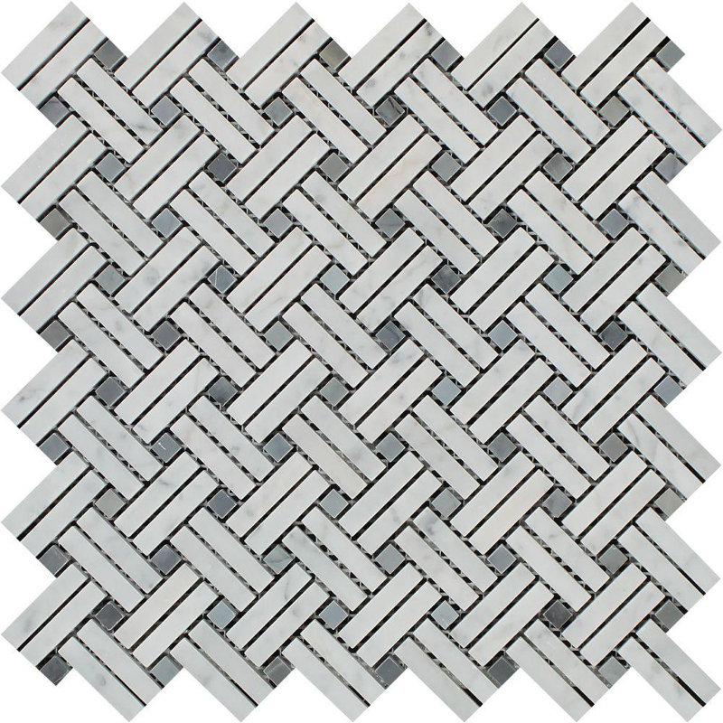 Carreau de sol et mosaïque en marbre Marble Novelty
