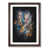 Walnut Framed