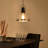 12" 1-Light Dimmable Pendant Light-1200041456