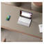 Bureau en cuir italien Italian Minimalist-110907339