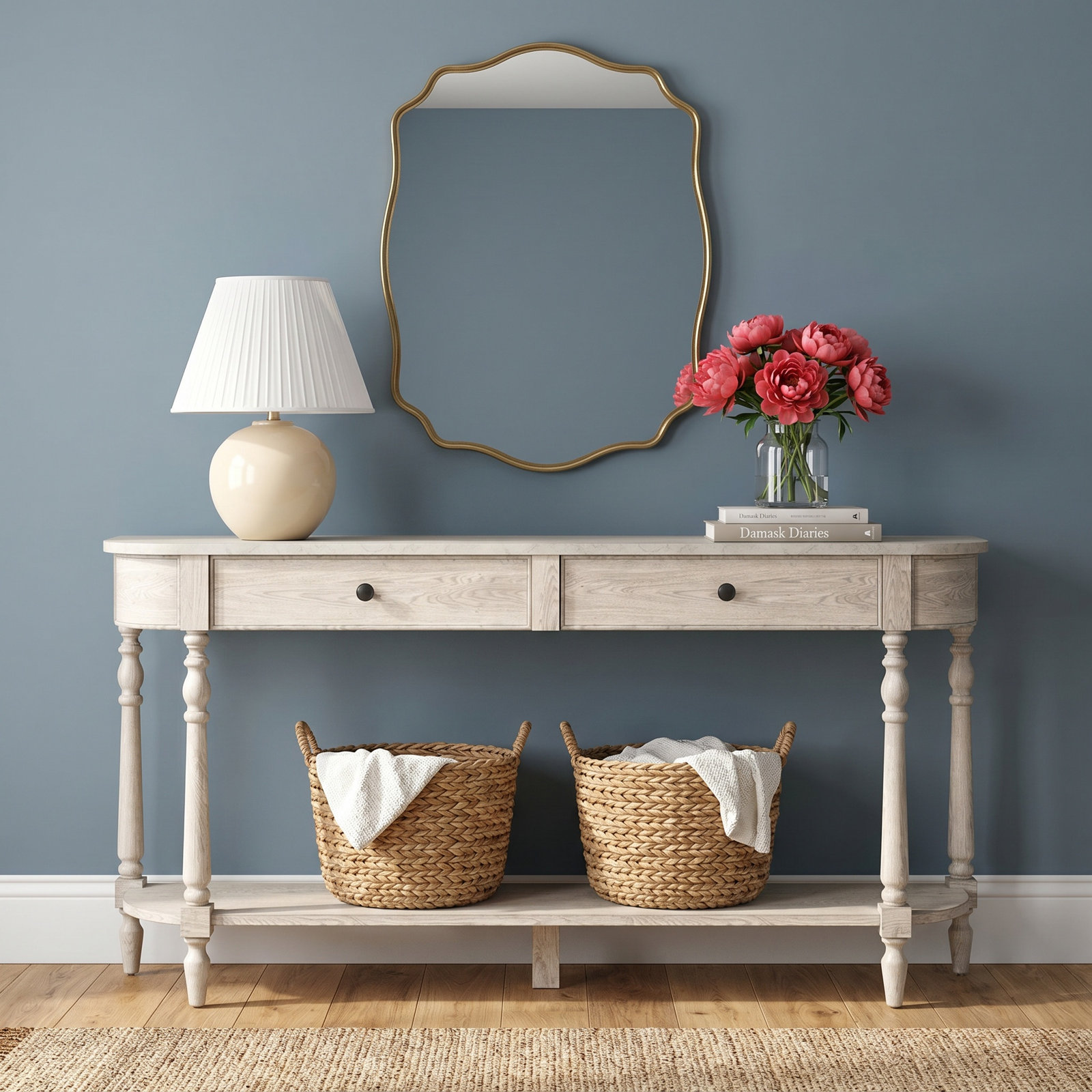 Aberdale 65" Console Table