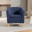 Upholstered Armchair-2097773230