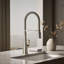 Graze Single-Handle Semi-Professional Kitchen Sink Faucet With 24-5/16-In Spout-1845287251
