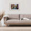 Reflections of Venice, reproduction encadrée sous verre, design par LSR Creative Studio-756068583-756068582