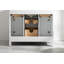 Ensemble de meuble-lavabo simple 42 po Willisville-652925659-652925658