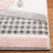 Glantz Geometric Pink/Ivory Area Rug-644973604