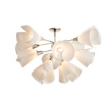 Mobius 38.1" Wide 12 - Light Sputnik Semi Flush Mount