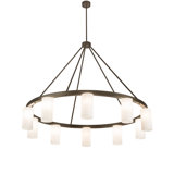 Morton 10 - Light Chandelier