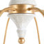 Clay 6 - Light Candle Style Classic / Traditional Chandelier