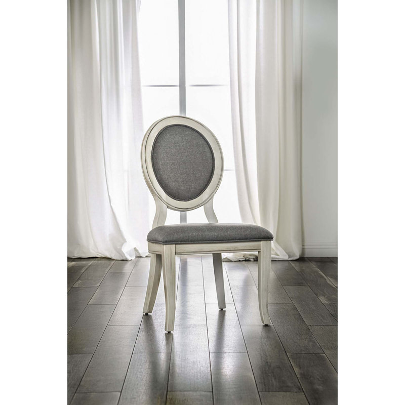 Chaises d'appoint transitionnelles rustiques