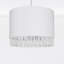 23cm H Fabric Drum Pendant Shade-726260175