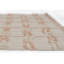 Charlie Striped Handmade Handwoven Wool Pink Area Rug-817472410