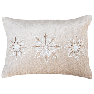 Polyester Holiday Pillow