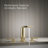 Composed Double Handle Deck Mounted Roman Tub Faucet Trim with Diverter-93399217