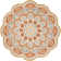 Mallon Novelty Hand Tufted Wool Geometric Rug