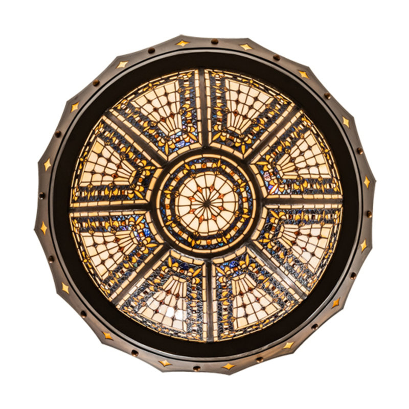 Fleur-de-lis 4 - Light Pendant