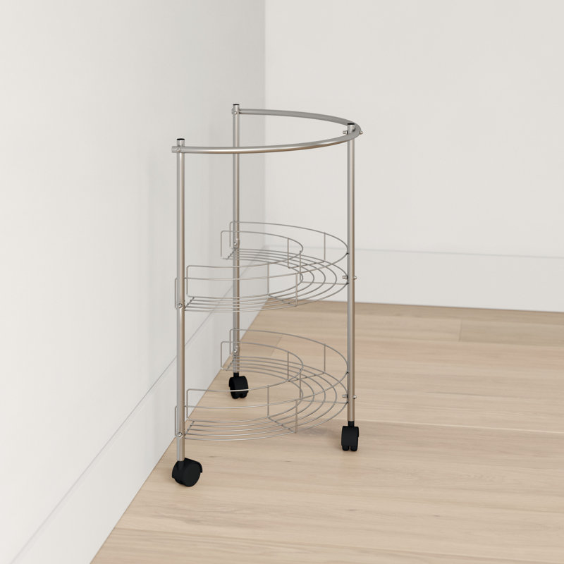 Metal Freestanding Bathroom Shelves