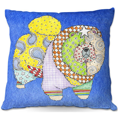  Coussin Couch Chow
