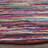 Samaniego Rug Hand Woven Cotton Abstract Rug-1454796911