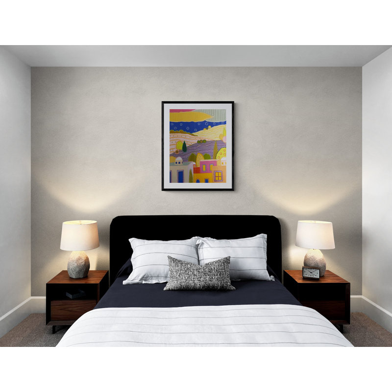 Magic Happens Outside My Window Print by Jeff Ferst, 32" H x 24" W, Wrapped Canvas
