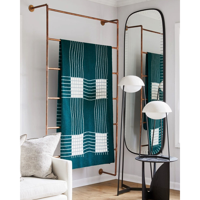 Cut Full Length Mirror