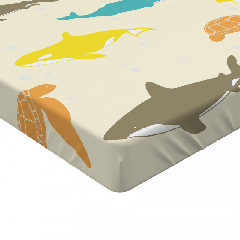Microfiber Fitted Sheet, Full Fitted Sheet