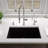 29.88'' L Single Bowl Fireclay Kitchen Sink