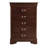 Fahim 5 Drawer 31.25" W-783684978