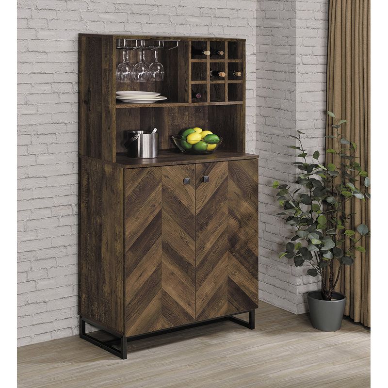 Armoire bar