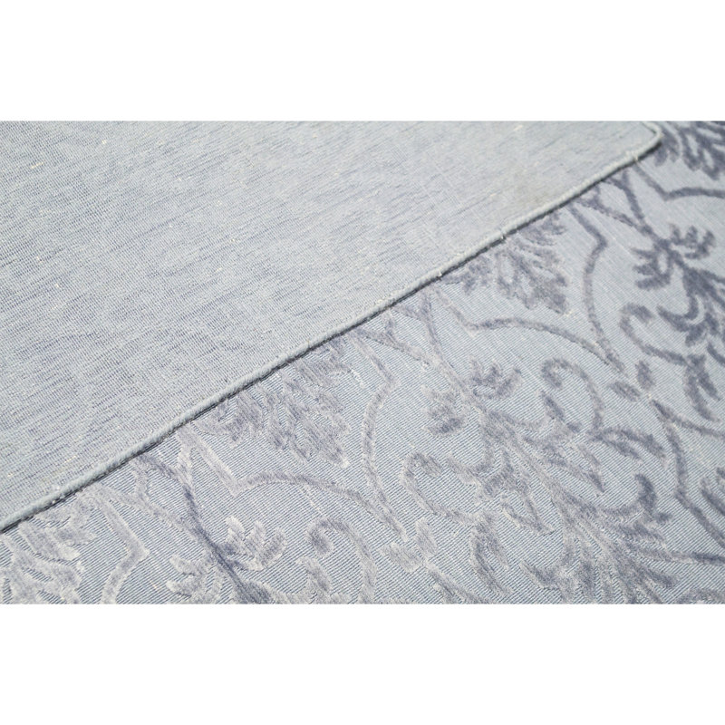 Jakat Damask Area Rug, Rectangle 11'9" x 14'9"