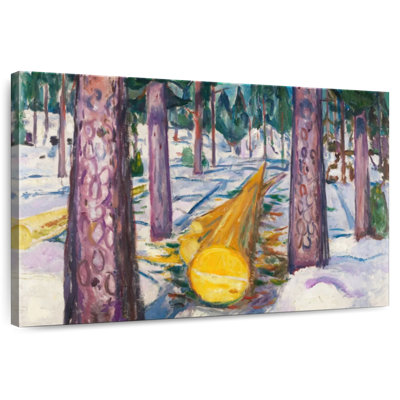 Alvord The Yellow Log