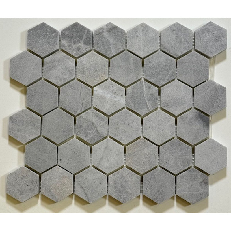 Hexagone poli 2 po De Savoie, Gris