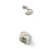 Brushed Nickel selected