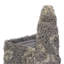 Tapis à poil long gris treillis Griego-647155779
