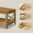 Armstrong 39.4" Coffee Table-2013226175