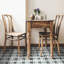 Renaissance Deco 8" x 8" Porcelain Wall & Floor Tile-1559183618