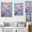Fleur de pommier Danilah Elegance monochrome 11-300143409-300143416