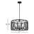 Alverstone 5-Light Drum Chandelier