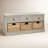 Adayla Solid Wood Drawers Storage Bench-1504792790