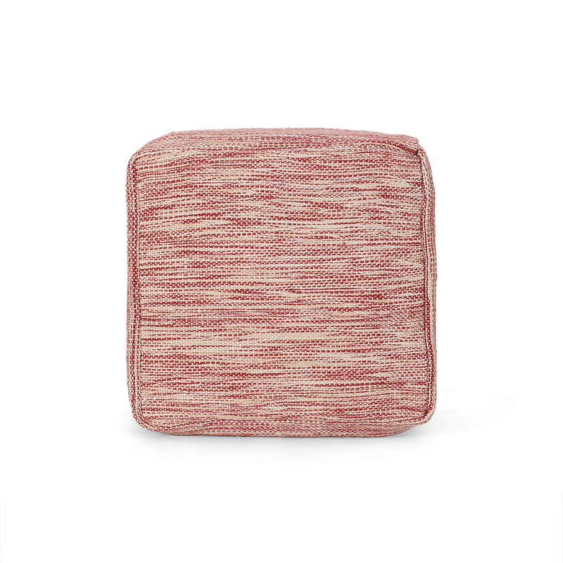 Pouf carré Enigma