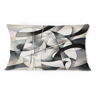 Coussin Abstract Abstract