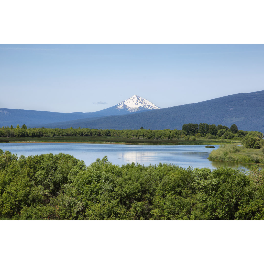 Leinwandbild Upper Klamath National Wildlife Refuge