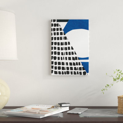 " Memphis In Blue I " by Renée Stramel