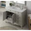 Ensemble de meuble-lavabo simple 38 po Medina-31821455