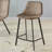 Madrox Upholstered Counter Stool-2070743573