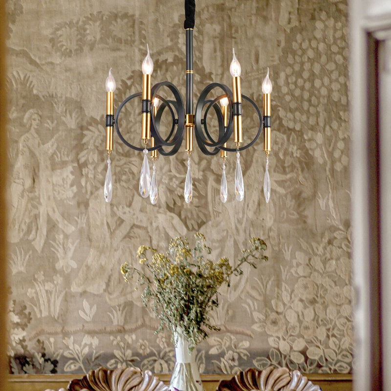 Nirvelli Chandelier, Yes
