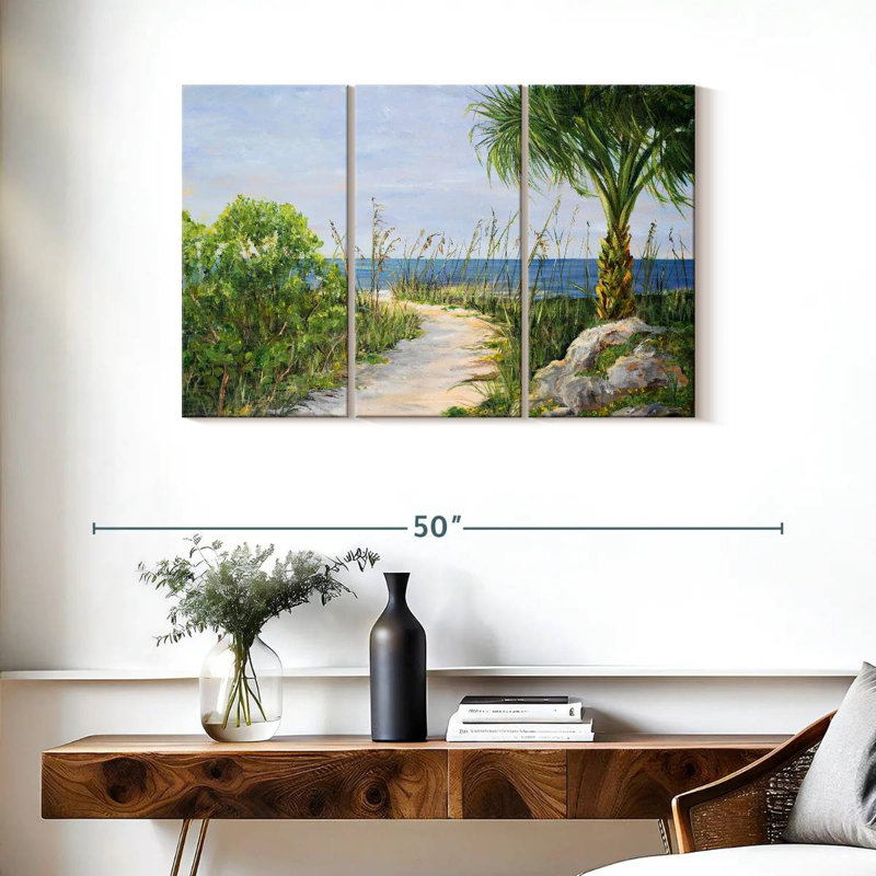 Gillard, My Path To Paradise, H 24 po x l 38 po