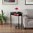 Beene Top End Table with Storage